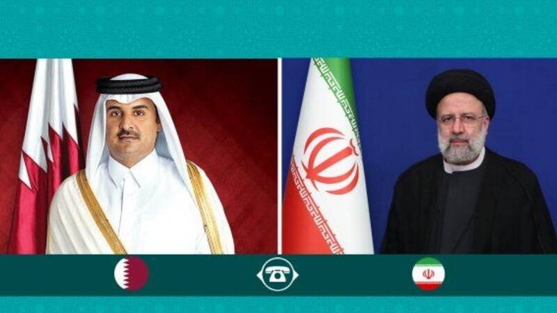 جزئیات گفت وگوی اردوغان و امیر قطر با رئیسی درباره حادثه تروریستی کرمان