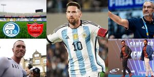 جنجالی های هفته | شکایت فوتبالیست ها از فیفا و غیرممکن بودن بایگانی شدن پیراهن مسی