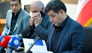 شکایت سلاحورزی رد شد/ انتخابات جدید رئیس اتاق بازرگانی اول بهمن برگزار میشود