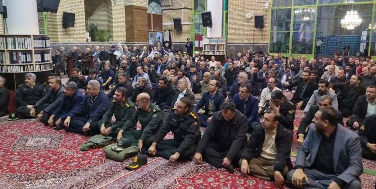 شهادت حاج قاسم ماهیت آمریکایی داعش را نشان داد 3