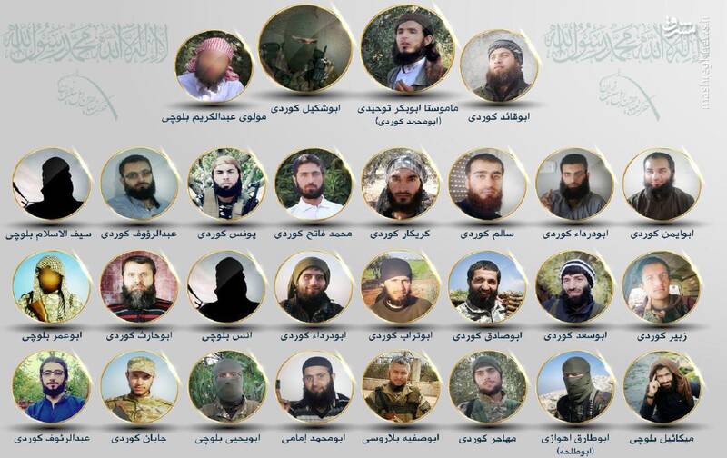 تکفیریها چگونه از تاجیکستان سر درآوردهاند؟ / آیا طالبان از حمله تروریستی به کرمان اطلاع داشت؟ / نقش یک رابط آلمانی در دوشنبه پس از چهارشنبه خونین تکفیریها / صدای آمریکا را از رادیو داعش میشنوید! 11