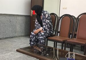 صدای زنگ بی موقع تلفن سارق را لو داد