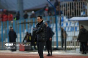 تماس مدیرعامل پرسپولیس با سرمربی ملوان