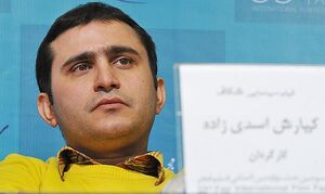 کارگردان دفتریادداشت، به مدد روابط سریال میسازد