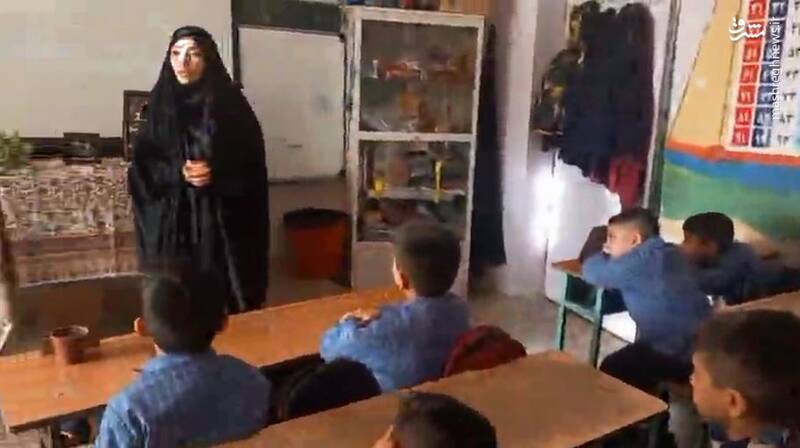 ارادت افغانستانیها به حاج قاسم + عکس