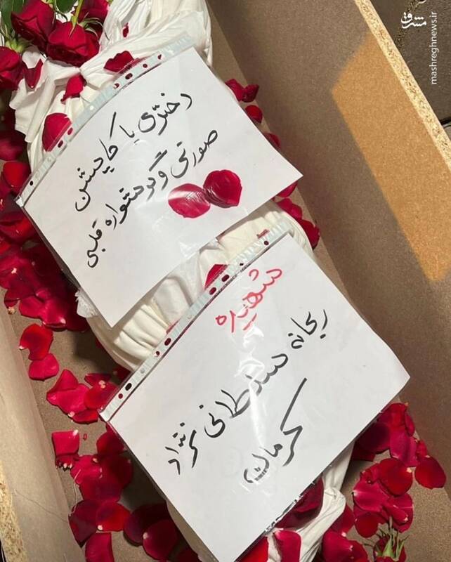 دخترانمان رزمندهاند؛ حتی با کاپشن صورتی و گوشوارهٔ قلبی