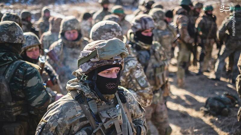 ارسال اف۱۶ های دانمارکی به اوکراین ۶ ماه به تعویق افتاد/ جنگ لفظی میان فرمانده ارتش اوکراین و مجلس بر سر سربازگیری اجباری +نقشه و تصاویر