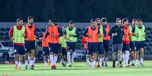 اعلام برنامه تیم ملی فوتبال تا اولین مسابقه در جام ملت‌های آسیا