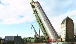پرتاب ۷ موشک بالستیک قاره‌پیما توسط روسیه