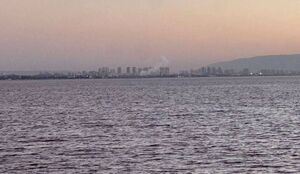 حمله موشکی مقاومت اسلامی عراق به بندر حیفای رژیم صهیونیستی