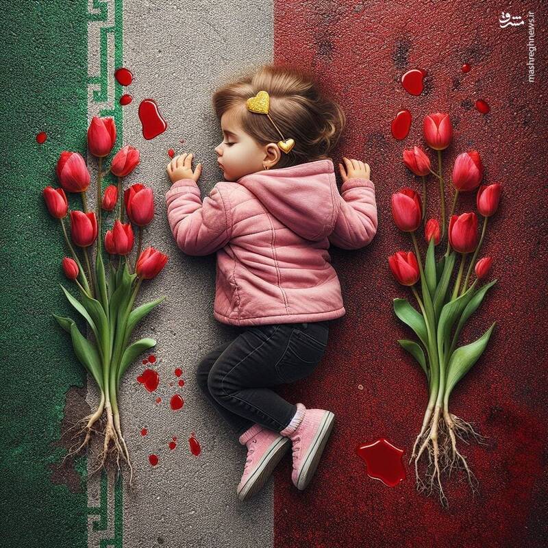 معصومیت کودکان، دسیسههای بزرگ را رسوا کرد