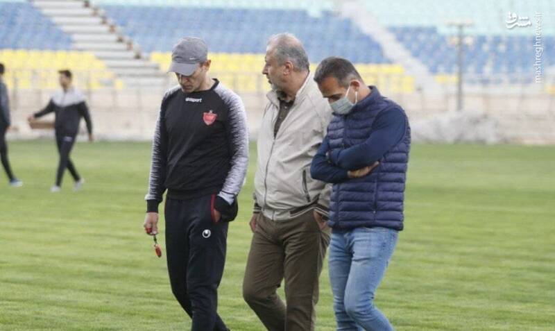شباهت وضعیت پرسپولیس و رئال مادرید؛ سرنوشت لوپتگی در انتظار برانکو؟! 3