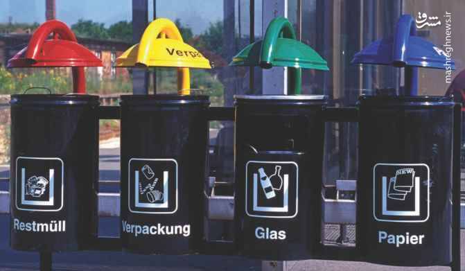 کو، چاره یک جهان زباله؟