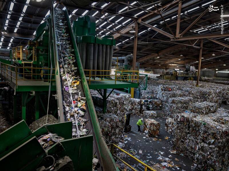 کو، چاره یک جهان زباله؟