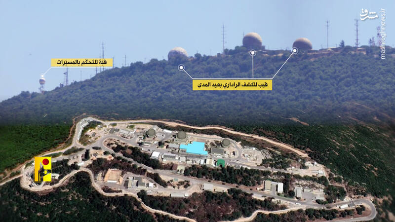 رکورد دوربردترین شکار ضد زره توسط حزب الله لبنان شکسته شد/ مهمترین ویژگی عملیات انتقام شهید العاروری چه بود؟ +فیلم و تصاویر