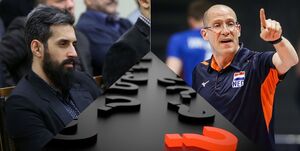 گزینههای جدید تیم ملی والیبال روی میز