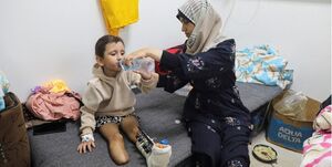 سازمان نجات کودکان: بیش از 10 کودک هر روز در غزه معلول می‌شوند