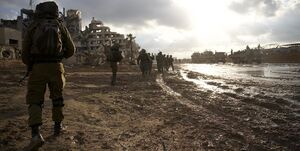 طرح 4 محوری گالانت؛ دست و پا زدن برای خروج از باتلاق غزه