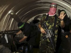 ادعای صهیونیست‌ها درباره ترور یک فرمانده میدانی حماس در سوریه
