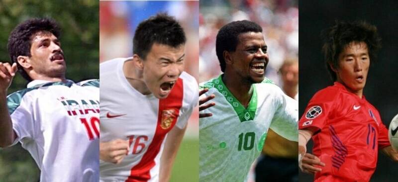 ترکیب رویایی جام ملتهای آسیا/ ۳ ایرانی در بین بهترینهای تاریخ