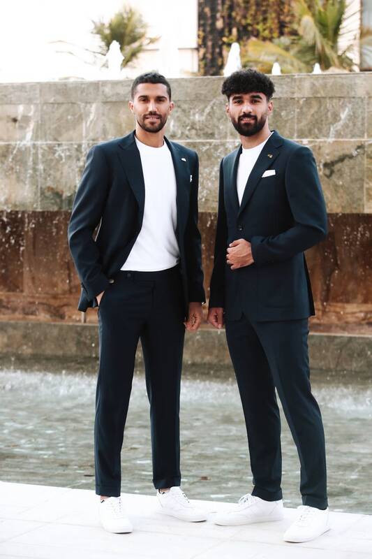 لباس رسمی تیم ملی فوتبال رونمایی شد +عکس