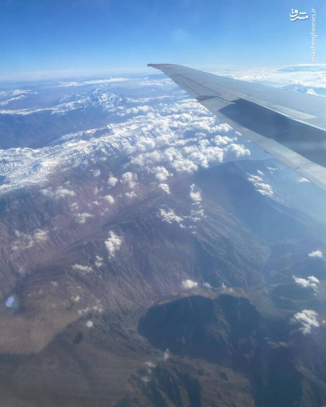 آسمان با ما سر دریغ گذاشته، حواسمان به این گربهٔ شرزهٔ تشنه باشد