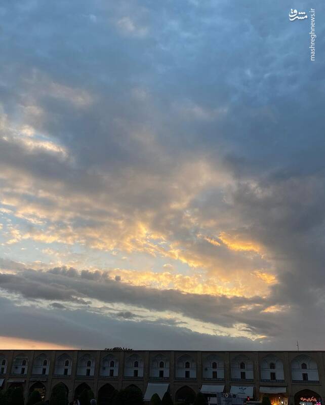 آسمان با ما سر دریغ گذاشته، حواسمان به این گربهٔ شرزهٔ تشنه باشد