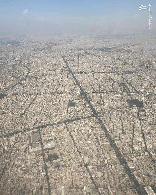 آسمان با ما سر دریغ گذاشته، حواسمان به این گربهٔ شرزهٔ تشنه باشد