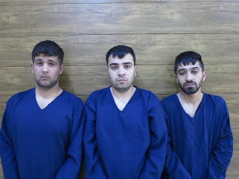 این ۳ سارق زورگیر و مسلح را شناسایی کنید