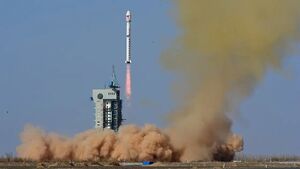 صدور هشدار حمله هوایی در تایوان به دنبال پرتاب ماهواره چینی