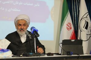 برگزاری انتخابات با مشارکت بالای مردم برنامه تحولی به دنبال دارد / هدف دشمن ایجاد اختلافات داخلی است