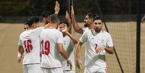 پیروزی پرگل تیم ملی ایران برابر اندونزی / تیم قلعهنویی با یازدهمین برد وارد جام ملتهای آسیا شد