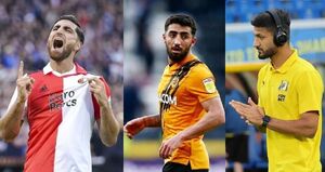 پاسخ این چند ستاره مطرح به نکونام؛ نه!