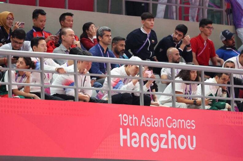 سفرها و مزایایش که خوب بود، آقای ساعی!