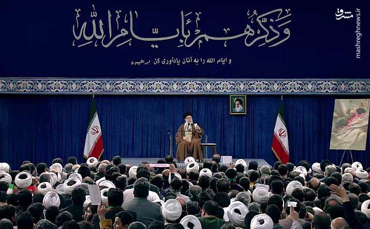 سیاست راهبردی دشمن خارج کردن مردم از صحنه است/ همه افراد تاثیرگذار باید برای حضور مردم در صحنه تلاش کنند/ پیشبینی پیروزی مقاومت فلسطین در حال تحقق است