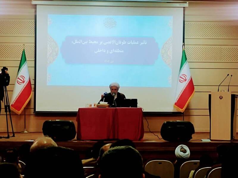 برگزاری انتخابات با مشارکت بالای مردم برنامه تحولی به دنبال دارد / هدف دشمن ایجاد اختلافات داخلی است 3