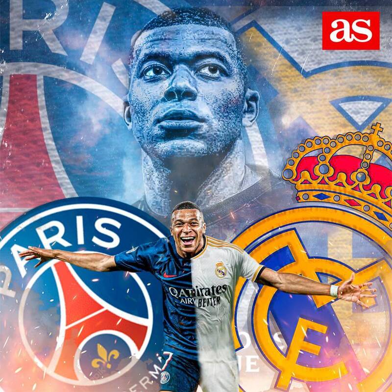 واکنش ناصر الخلیفی به جدایی احتمالی امباپه