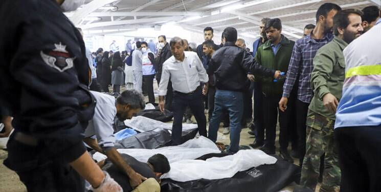 حادثه تروریستی کرمان و هزارتوی اطلاعرسانی