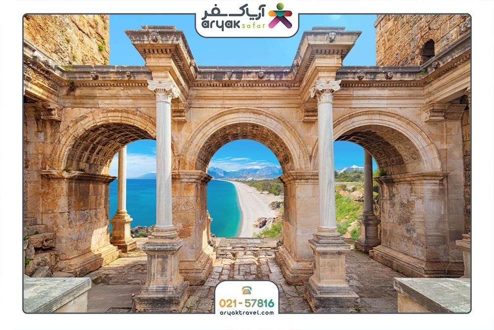 سفر نوروزی با اقساط بدون بهره