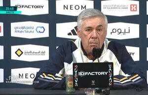 آنچلوتی: عربستان یادش رفته به من پیشنهاد بدهد!