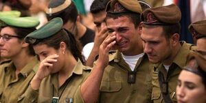 نفرین عکس یادگاری در غزه؛ ۲ افسر اسرائیلی دیگر کشته شدند