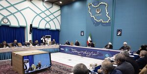 نمایندگان احزاب در نشست با رئیسجمهور چه گفتند؟