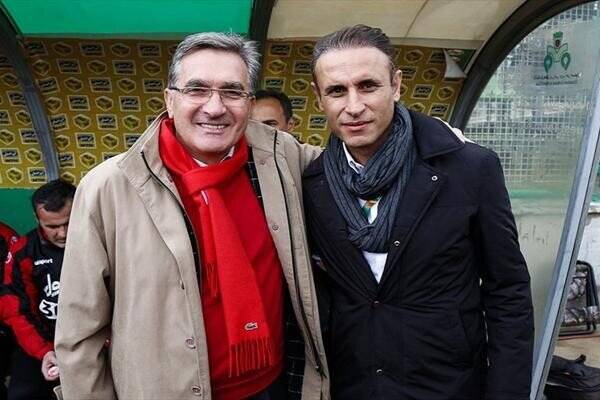 تیم ملی در خط دفاع باید تقویت شود/ گلمحمدی سرمایه فوتبال است