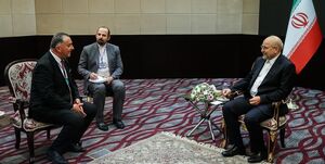 قالیباف در دیدار رئیس مجلس تونس: روابط پارلمانی و دوجانبه میان دولت‌های دو کشور باید تقویت شود