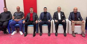 مقانلو سرمربی تیم ملی تکواندو مصر شد