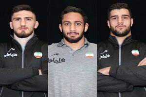 نخودی در نیمه نهایی؛ پیروزی آذرپیرا، معصومی و زارع