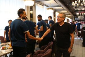 برانکو به نمیکت پرسپولیس نزدیک شد