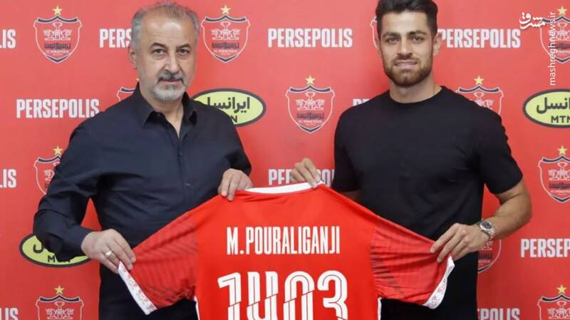 پرسپولیس به دنبال برطرف کردن مهمترین نقاط ضعف / چند بازیکن مدنظر یحیی در لیست برانکو هستند؟ 3