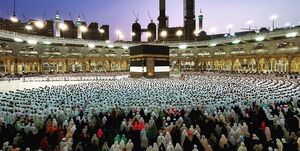 تعداد زائران عمره در سال 2023 رکورد زد + فیلم