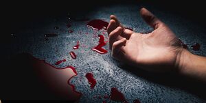 اختلافات خانوادگی عامل قتل جوان ۲۸ ساله در «ایوان»